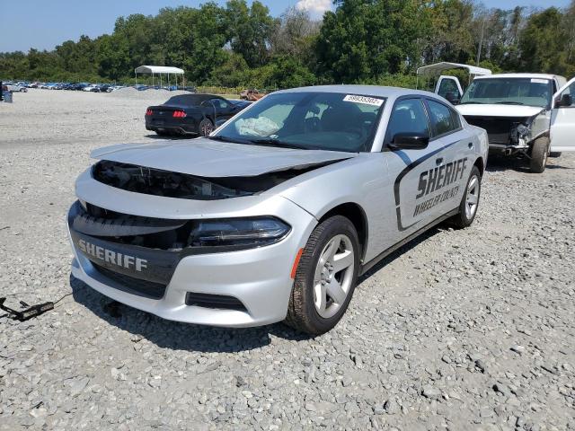 Photo 2 from auction – 2018 DODGE CHARGER PO with VIN 2C3CDXAT4JH284026