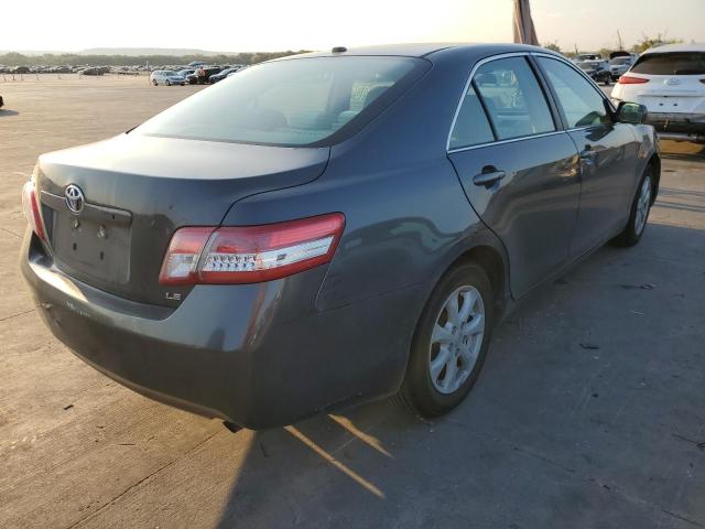Photo 4 from auction – 2011 TOYOTA CAMRY BASE with VIN 4T1BF3EK1BU610600