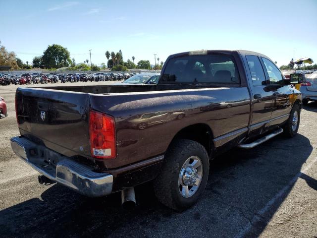 Photo 4 from auction – 2005 DODGE RAM 2500 S with VIN 3D7KR28CX5G709911