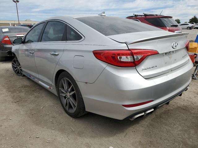 Photo 3 from auction – 2015 HYUNDAI SONATA SPO with VIN 5NPE34AB6FH229959