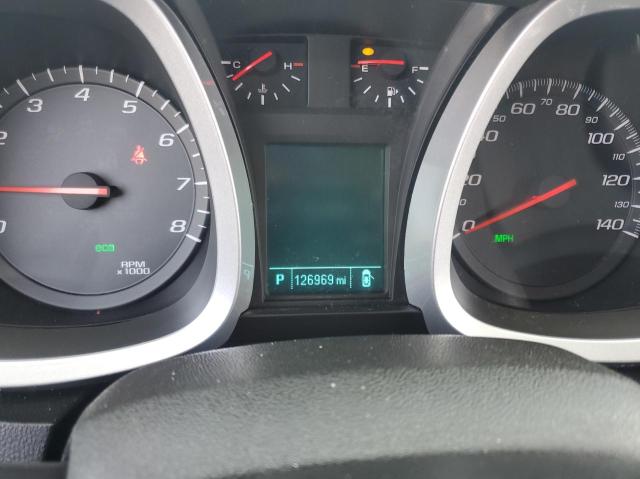 Photo 8 from auction – 2013 CHEVROLET EQUINOX LT with VIN 2GNALDEKXD6340306