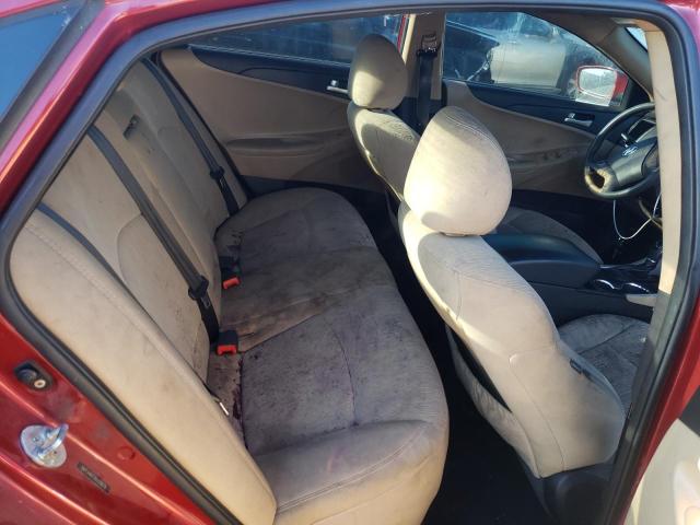 Photo 6 from auction – 2011 HYUNDAI SONATA GLS with VIN 5NPEB4AC2BH179079