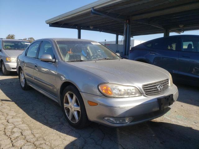Photo 1 from auction – 2004 INFINITI I35 with VIN JNKDA31A74T212288