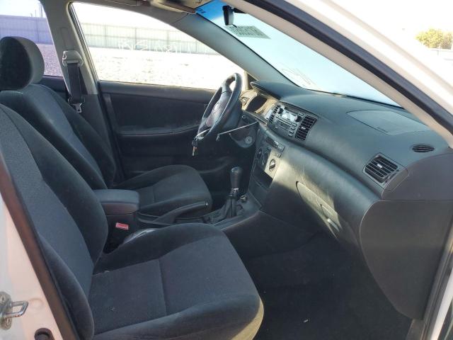 Photo 5 from auction – 2003 TOYOTA COROLLA CE with VIN 1NXBR32E43Z019829