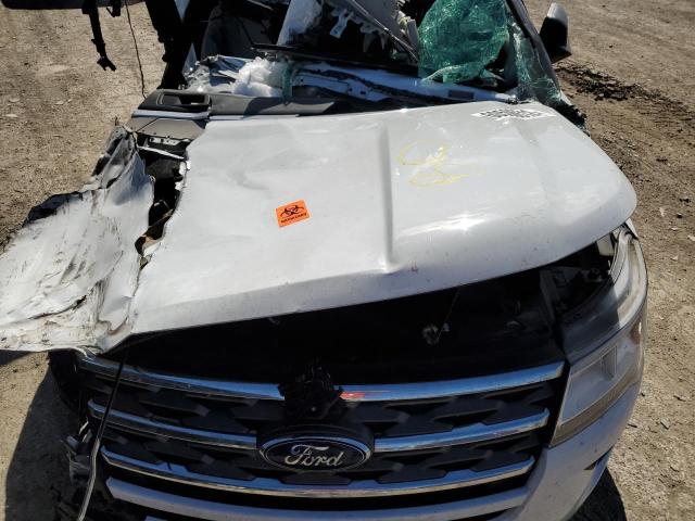 Photo 7 from auction – 2019 FORD EXPLORER with VIN 1FM5K8B84KGA92348