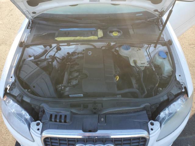 Photo 7 from auction – 2008 AUDI A4 2.0T CA with VIN WAUDF48H78K011849