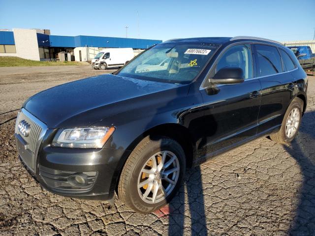 Photo 2 from auction – 2012 AUDI Q5 PREMIUM with VIN WA1CFAFP9CA055660