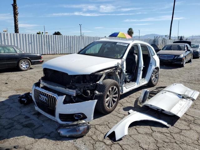 صورة رقم 2 من المزاد - 2013 AUDI Q5 PREMIUM مع VIN WA1LFAFP8DA064643