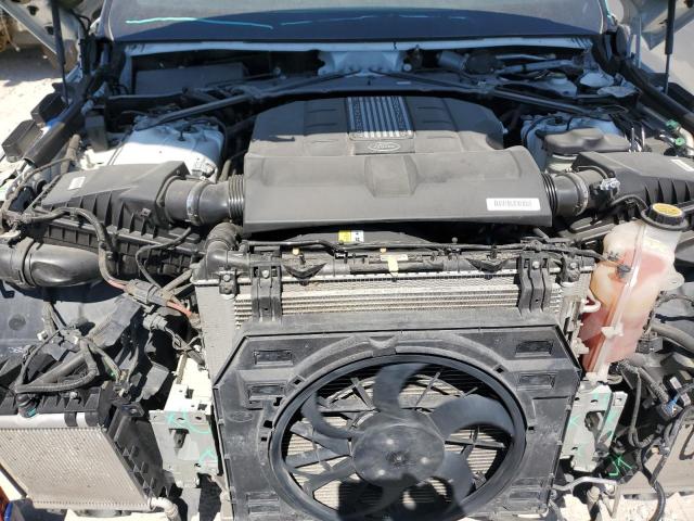 Photo 7 from auction – 2018 LAND ROVER RANGE ROVE with VIN SALWR2RE0JA181759