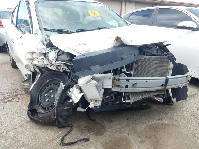 Photo 9 from auction – 2016 NISSAN VERSA S with VIN 3N1CN7AP6GL876669