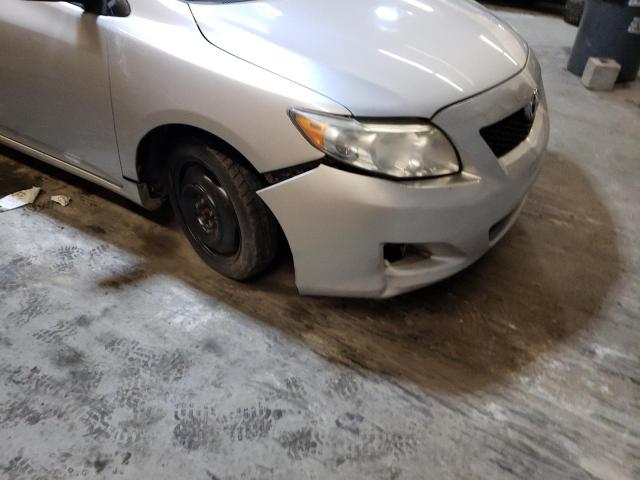 Photo 9 from auction – 2009 TOYOTA COROLLA BA with VIN 1NXBU40E39Z103513