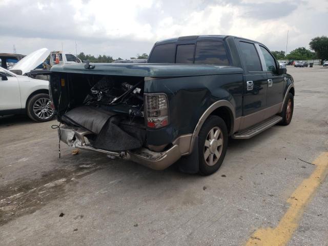 Photo 4 from auction – 2005 FORD F150 SUPER with VIN 1FTPW12585KC98434