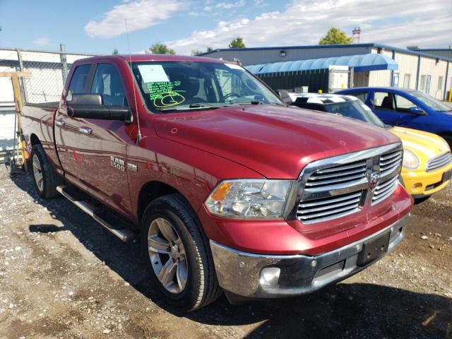 RAM 1500 SLT 2014 with VIN 1C6RR7GTXES451607 - Photo from auction