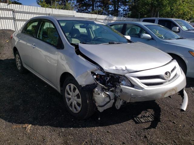 TOYOTA COROLLA BA 2011 with VIN JTDBU4EE6B9152677 - Photo from auction