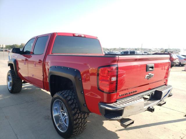 Photo 3 from auction – 2014 CHEVROLET SILVERADO with VIN 3GCPCREC9EG469264