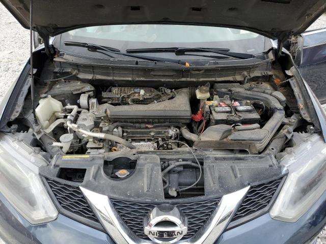 Photo 7 from auction – 2015 NISSAN ROGUE S with VIN 5N1AT2MTXFC783780