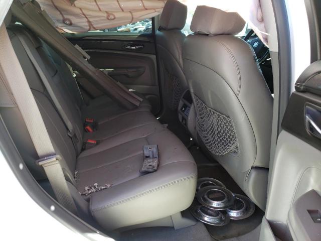 Photo 6 from auction – 2011 CADILLAC SRX with VIN 3GYFNGEY5BS639676