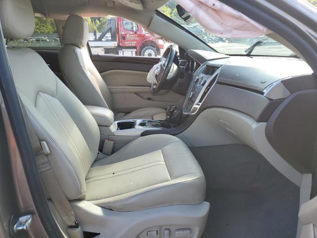 Photo 5 from auction – 2012 CADILLAC SRX LUXURY with VIN 3GYFNAE38CS614466