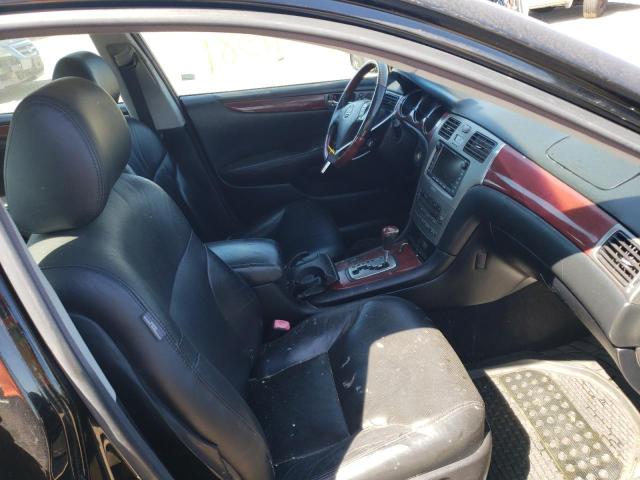 Photo 5 from auction – 2005 LEXUS ES 330 with VIN JTHBA30G955094733
