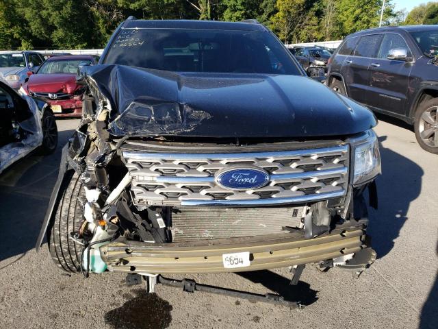 Photo 9 from auction – 2018 FORD EXPLORER X with VIN 1FM5K8D89JGB83613