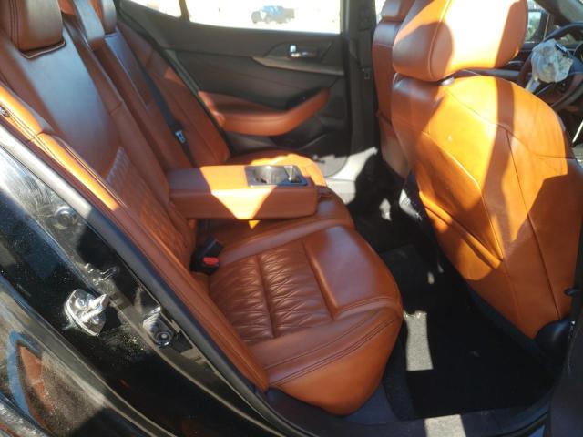 Photo 6 from auction – 2019 NISSAN MAXIMA S with VIN 1N4AA6AV5KC367823