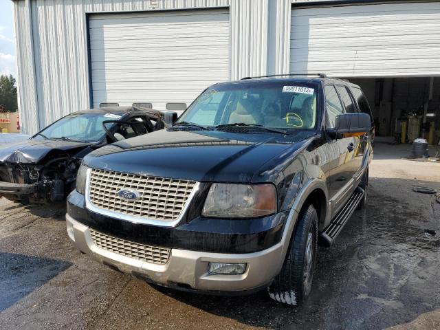 Photo 2 from auction – 2003 FORD EXPEDITION with VIN 1FMRU17W93LA13811