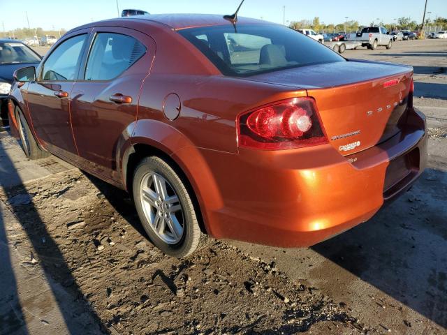 Photo 3 from auction – 2012 DODGE AVENGER SX with VIN 1C3CDZCB5CN188254