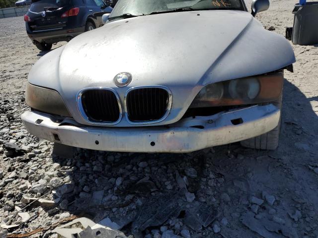 Photo 9 from auction – 1996 BMW Z3 1.9 with VIN 4USCH7329TLB72605