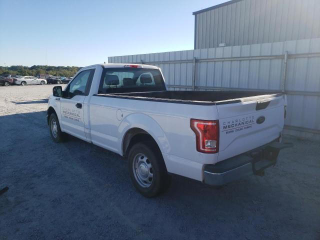 Photo 3 from auction – 2016 FORD F150 with VIN 1FTMF1C84GKD25580