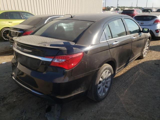 Photo 4 from auction – 2014 CHRYSLER 200 LIMITE with VIN 1C3CCBCG1EN100292