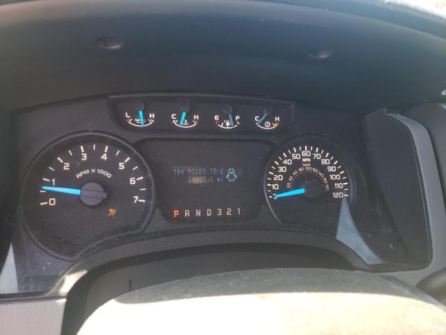 Photo 8 from auction – 2013 FORD F150 with VIN 1FTMF1CMXDKD83668