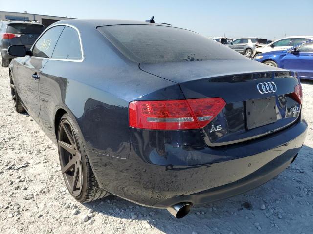 Photo 3 from auction – 2011 AUDI A5 PREMIUM with VIN WAULFAFR0BA051421