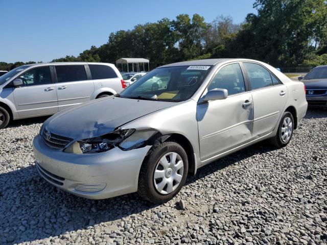 Photo 2 from auction – 2003 TOYOTA CAMRY LE with VIN 4T1BE32K13U769402