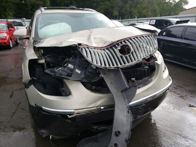Photo 9 from auction – 2009 BUICK ENCLAVE CX with VIN 5GAEV23D09J164195