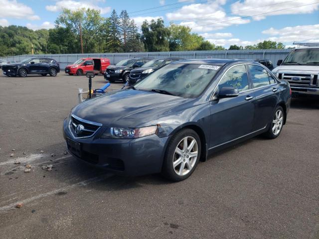 Photo 2 from auction – 2005 ACURA TSX with VIN JH4CL96835C017109