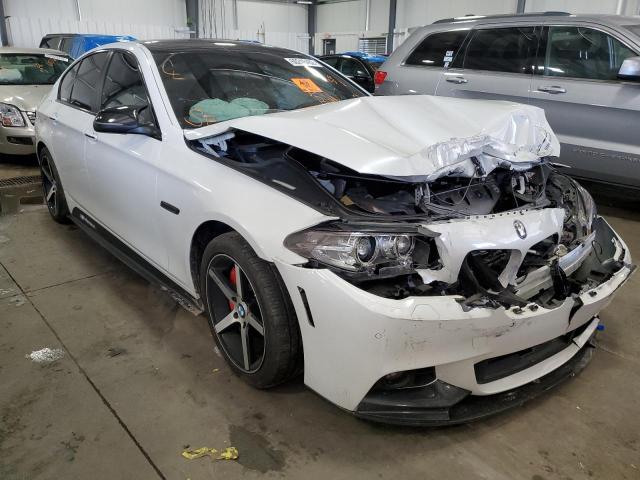 BMW 528 I 2016 con VIN WBA5A5C50GD526135 - Foto de la subasta