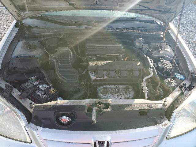 Photo 7 from auction – 2003 HONDA CIVIC EX with VIN 1HGES25863L003001