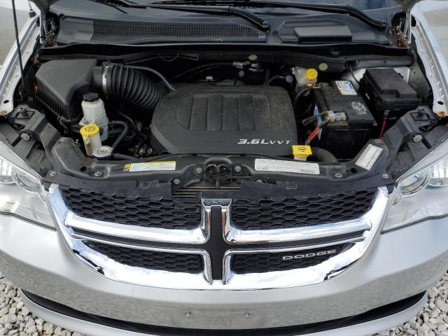 Photo 7 from auction – 2012 DODGE GRAND CARA with VIN 2C4RDGCG2CR146830