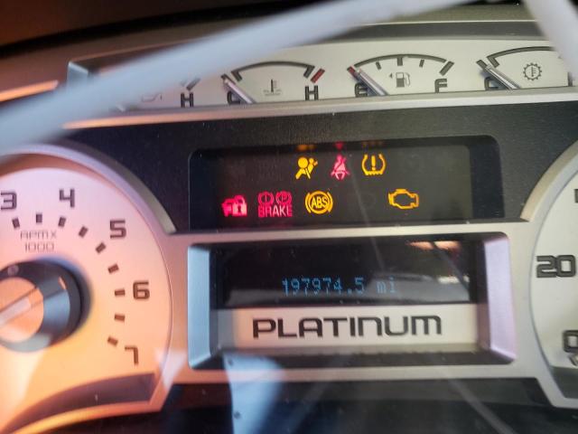 Photo 8 from auction – 2009 FORD F150 SUPER with VIN 1FTPW14V69FA37881