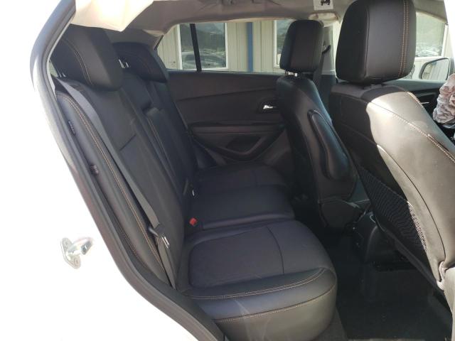 Photo 6 from auction – 2019 CHEVROLET TRAX 1LT with VIN 3GNCJPSB2KL401077