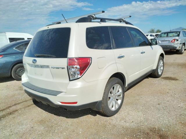 Photo 4 from auction – 2012 SUBARU FORESTER 2 with VIN JF2SHBDC3CH430890