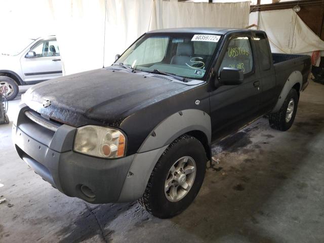 Photo 2 from auction – 2001 NISSAN FRONTIER K with VIN 1N6ED26Y21C301286