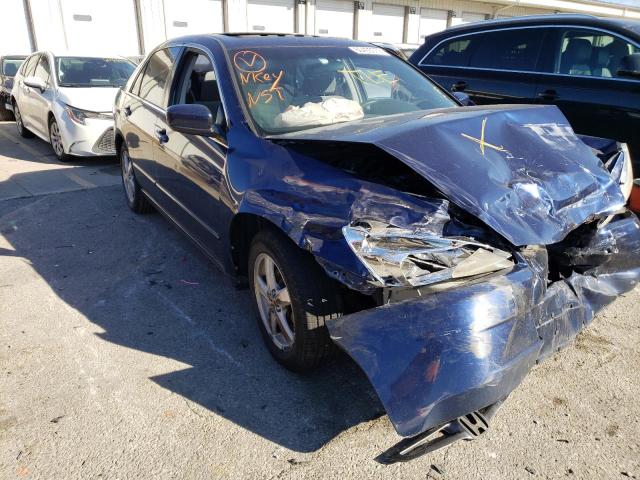 HONDA ACCORD EX 2004 with VIN 1HGCM55694A094487 - Photo from auction