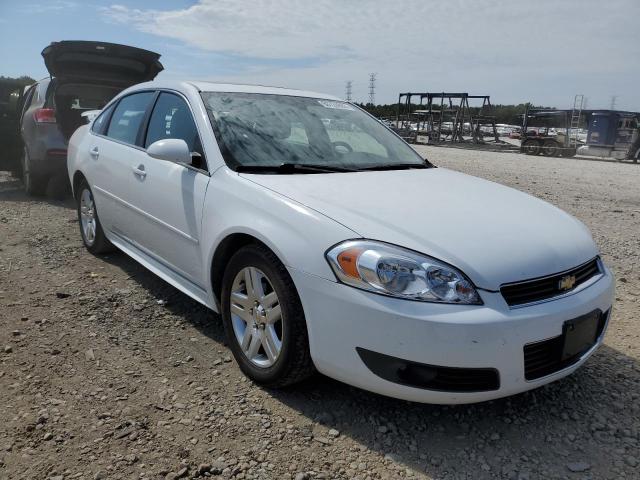 CHEVROLET IMPALA LT 2011 with VIN 2G1WG5EK2B1280050 - Photo from auction