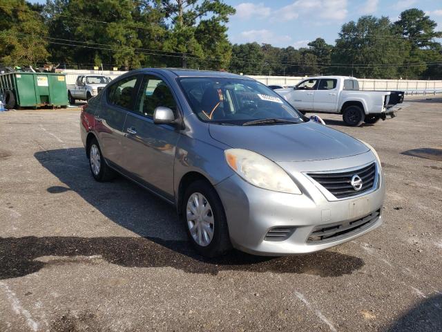 Photo 1 from auction – 2012 NISSAN VERSA S with VIN 3N1CN7AP0CL927500