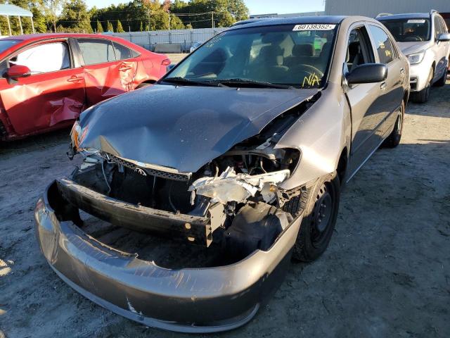 Photo 2 from auction – 2008 TOYOTA COROLLA CE with VIN 1NXBR32E08Z044511