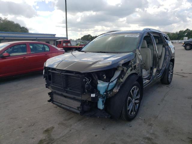 Photo 2 from auction – 2019 GMC TERRAIN DE with VIN 3GKALSEXXKL223458