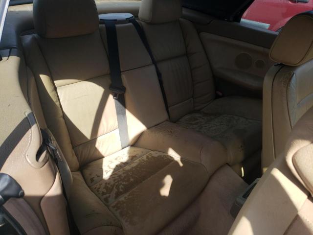 Photo 6 from auction – 1998 BMW 323 IC with VIN WBABJ7327WEA17174