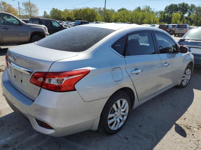 Photo 4 from auction – 2017 NISSAN SENTRA S with VIN 3N1AB7AP1HY247101