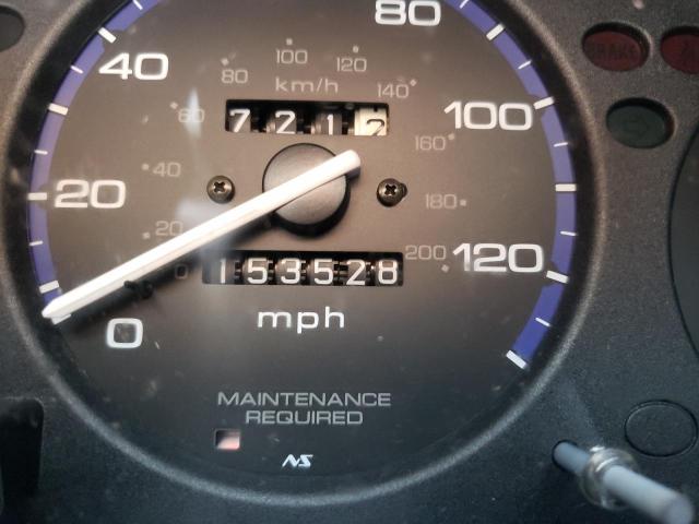 Photo 8 from auction – 2000 HONDA CIVIC BASE with VIN 2HGEJ6617YH511574
